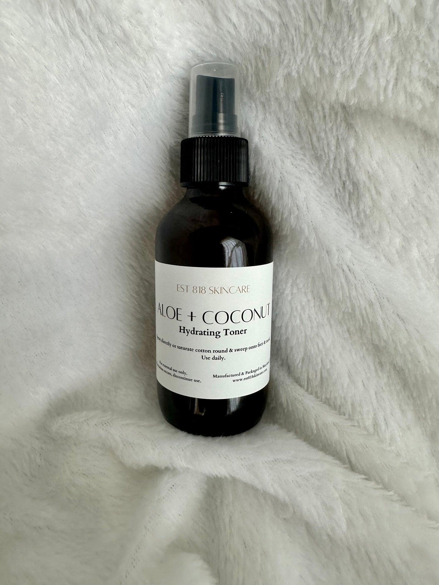 Coconut Water Hydrating Facial Mist