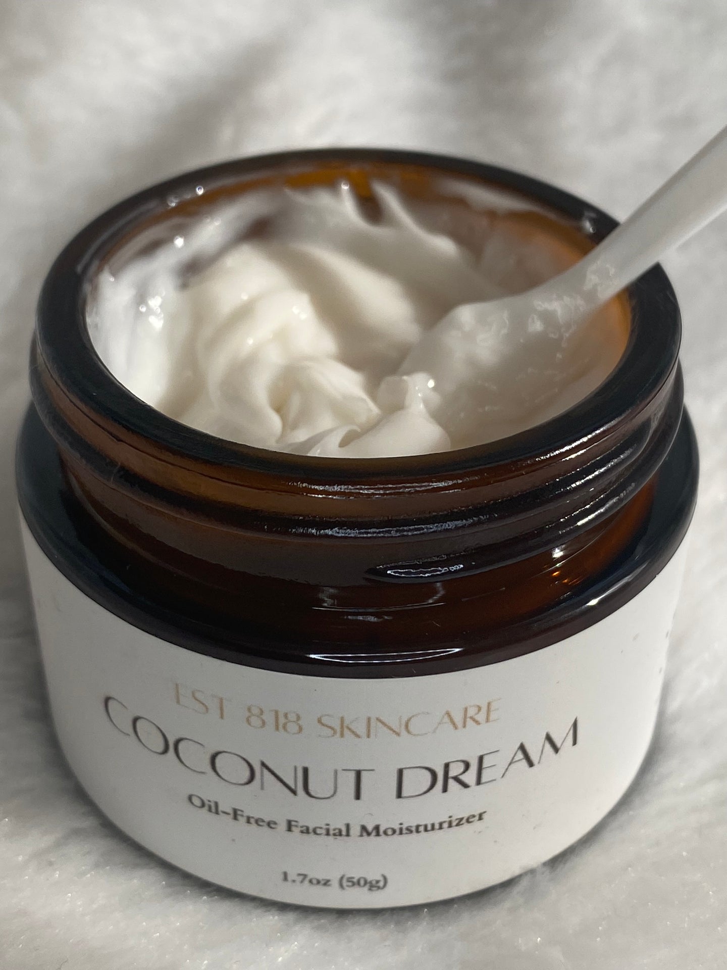 Coconut Dream Peptides Cream